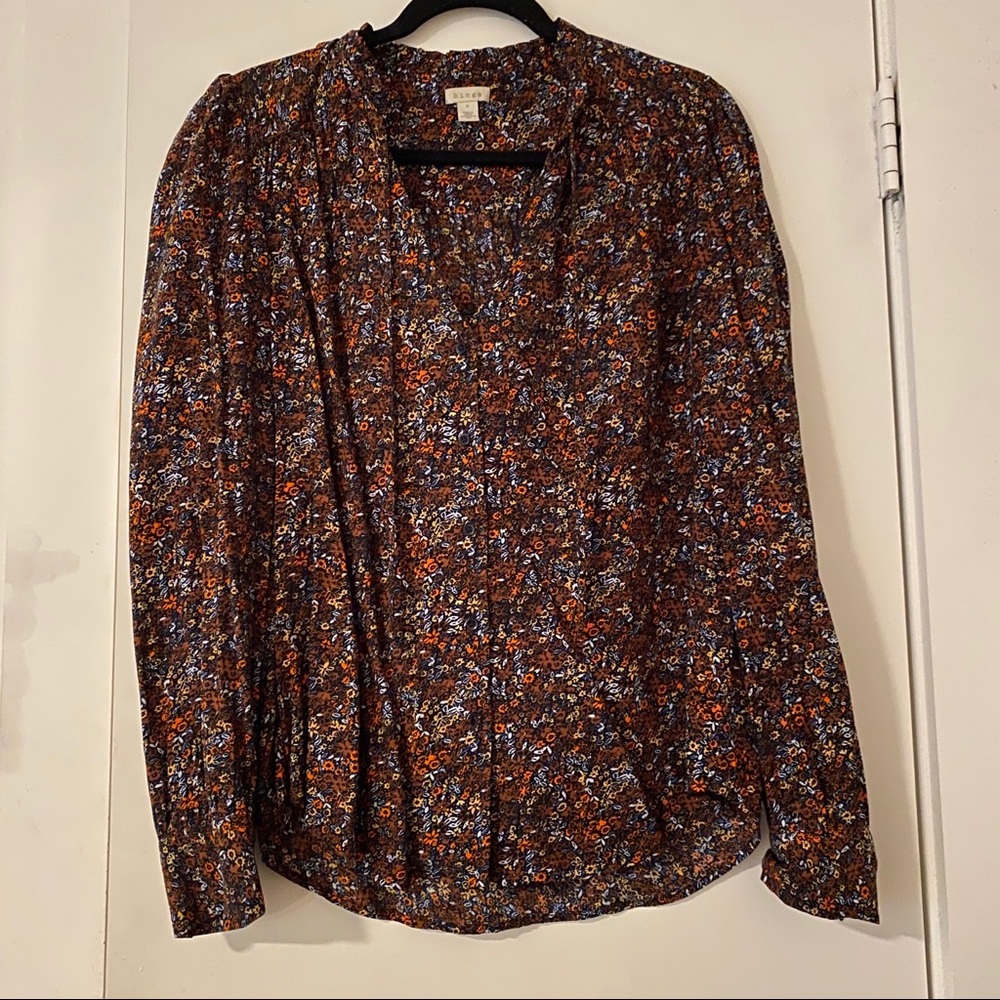 Hinge Blouse